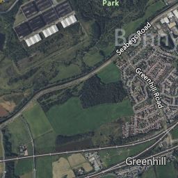 Maps and local area information on aboutmyplace.co.uk