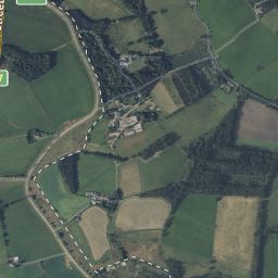 Maps and local area information on aboutmyplace.co.uk