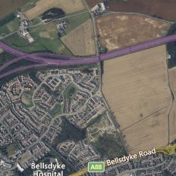 Maps and local area information on aboutmyplace.co.uk