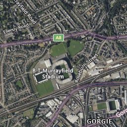 Maps and local area information on aboutmyplace.co.uk