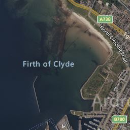 Maps and local area information on aboutmyplace.co.uk