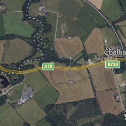 Maps and local area information on aboutmyplace.co.uk