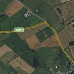 Maps and local area information on aboutmyplace.co.uk