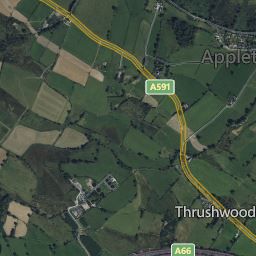 Maps and local area information on aboutmyplace.co.uk