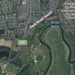 Maps and local area information on aboutmyplace.co.uk