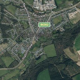 Maps and local area information on aboutmyplace.co.uk