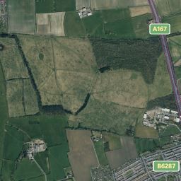 Maps and local area information on aboutmyplace.co.uk