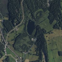 Maps and local area information on aboutmyplace.co.uk