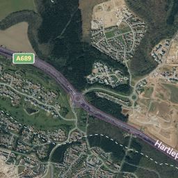 Maps and local area information on aboutmyplace.co.uk