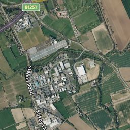 Maps and local area information on aboutmyplace.co.uk