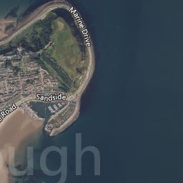 Maps and local area information on aboutmyplace.co.uk