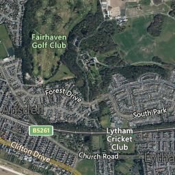 Maps and local area information on aboutmyplace.co.uk