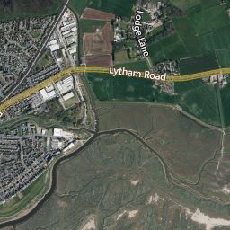 Maps and local area information on aboutmyplace.co.uk