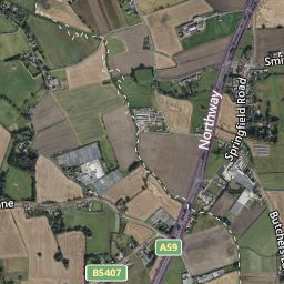 Maps and local area information on aboutmyplace.co.uk