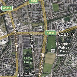 Maps and local area information on aboutmyplace.co.uk