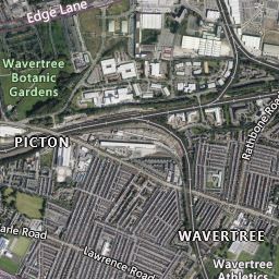 Maps and local area information on aboutmyplace.co.uk