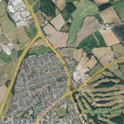 Maps and local area information on aboutmyplace.co.uk