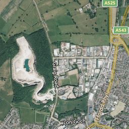 Maps and local area information on aboutmyplace.co.uk