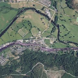 Maps and local area information on aboutmyplace.co.uk