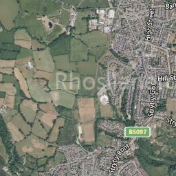 Maps and local area information on aboutmyplace.co.uk