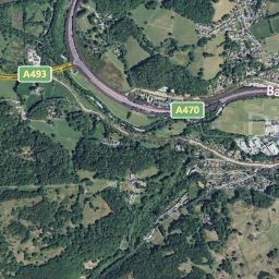 Maps and local area information on aboutmyplace.co.uk