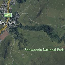 Maps and local area information on aboutmyplace.co.uk