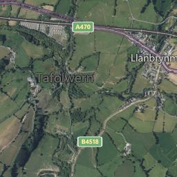 Maps and local area information on aboutmyplace.co.uk