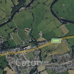 Maps and local area information on aboutmyplace.co.uk