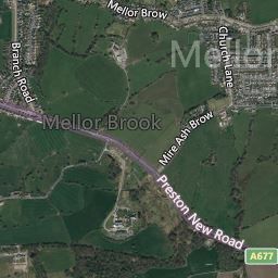 Maps and local area information on aboutmyplace.co.uk