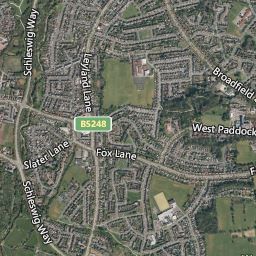 Maps and local area information on aboutmyplace.co.uk