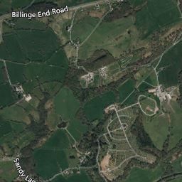 Maps and local area information on aboutmyplace.co.uk