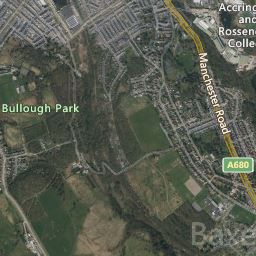 Maps and local area information on aboutmyplace.co.uk