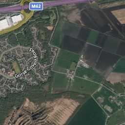 Maps and local area information on aboutmyplace.co.uk