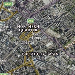 Maps and local area information on aboutmyplace.co.uk