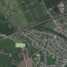 Maps and local area information on aboutmyplace.co.uk