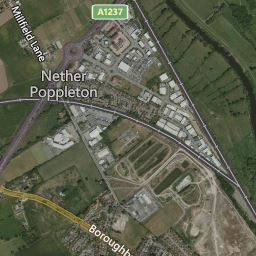 Maps and local area information on aboutmyplace.co.uk