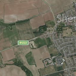 Maps and local area information on aboutmyplace.co.uk
