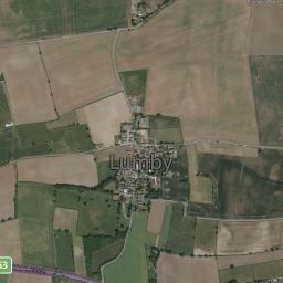 Maps and local area information on aboutmyplace.co.uk