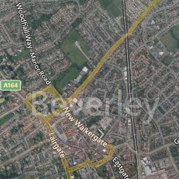 Maps and local area information on aboutmyplace.co.uk