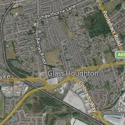 Maps and local area information on aboutmyplace.co.uk