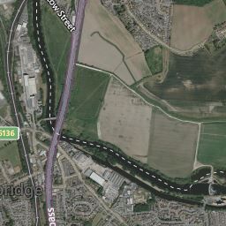 Maps and local area information on aboutmyplace.co.uk
