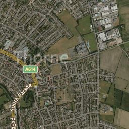Maps and local area information on aboutmyplace.co.uk