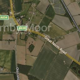 Maps and local area information on aboutmyplace.co.uk
