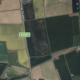 Maps and local area information on aboutmyplace.co.uk