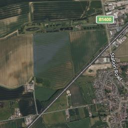 Maps and local area information on aboutmyplace.co.uk