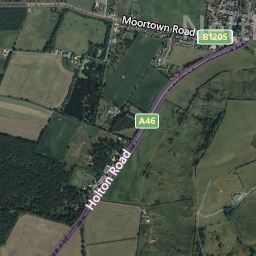 Maps and local area information on aboutmyplace.co.uk
