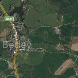 Maps and local area information on aboutmyplace.co.uk