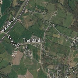 Maps and local area information on aboutmyplace.co.uk