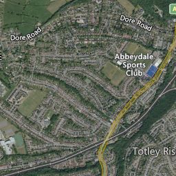 Maps and local area information on aboutmyplace.co.uk