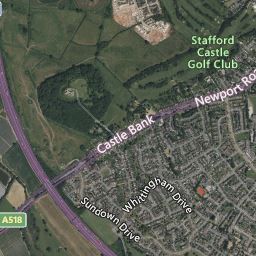 Maps and local area information on aboutmyplace.co.uk